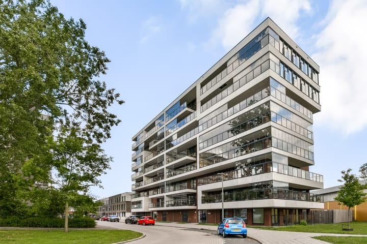Photo 4 of Johan Braakensiekstraat 86
