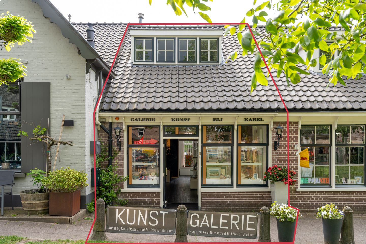 View photo 2 of Dorpsstraat 8