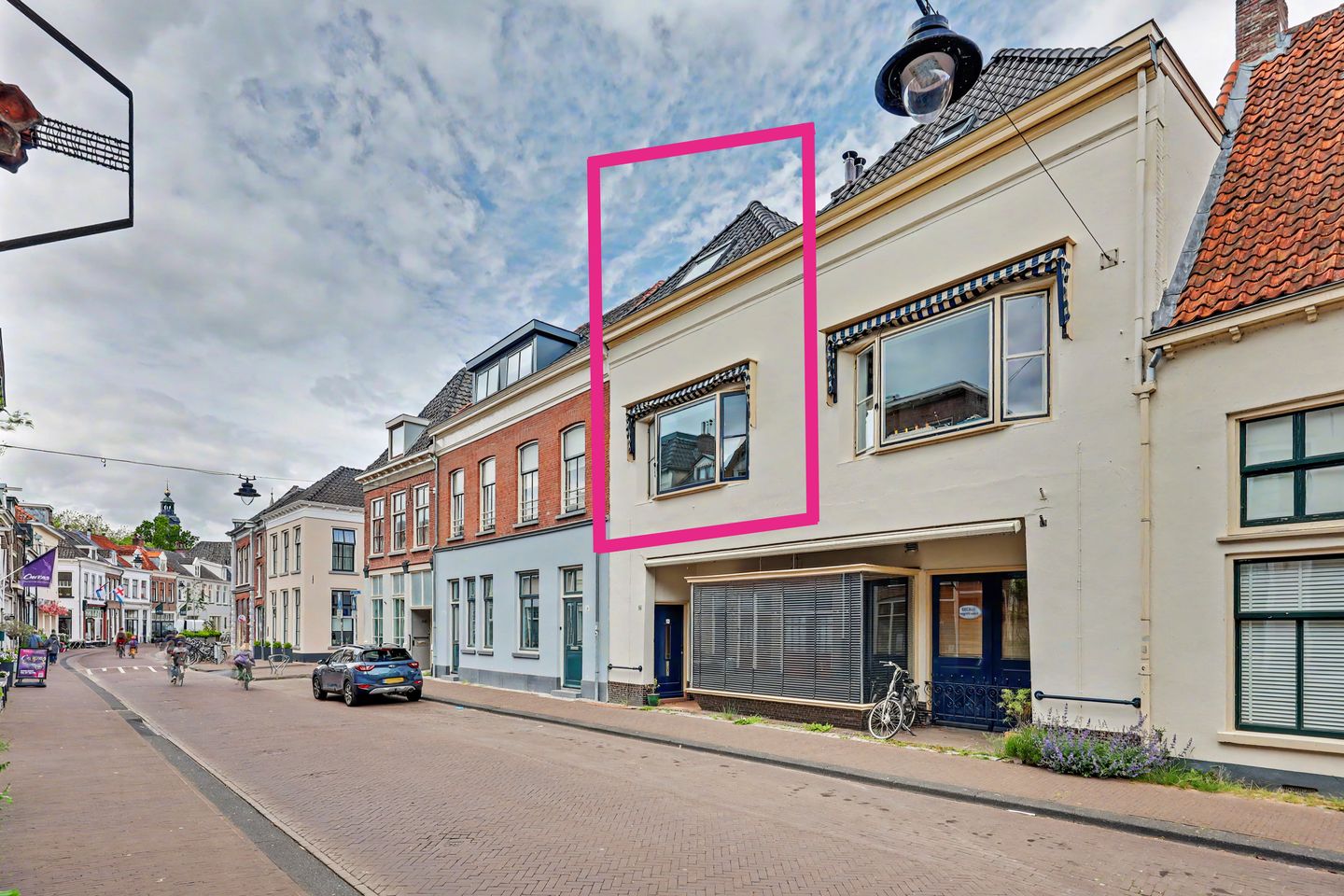 Foto 1 van Spittaalstraat 61-A