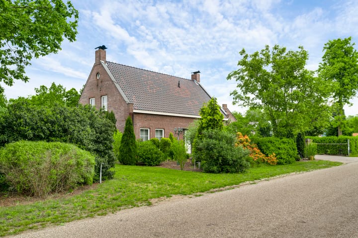 Vrijstaande woning te koop: Jacob Poelsweg 4, America