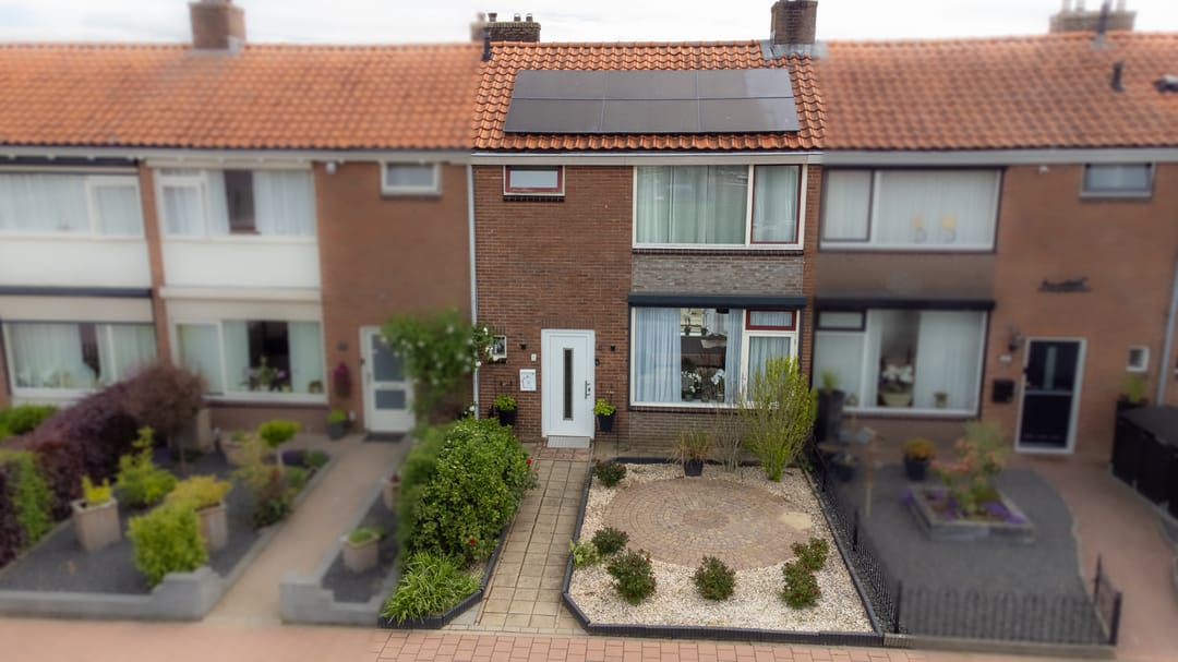 Foto 1 van Merellaan 42