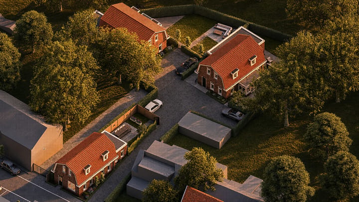 Foto 3 van Villa Hofzijde (kavel 2) (Bouwnr. 2)