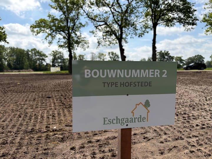 Foto 4 van Eschgaarde - type Hofstede (Bouwnr. 2)