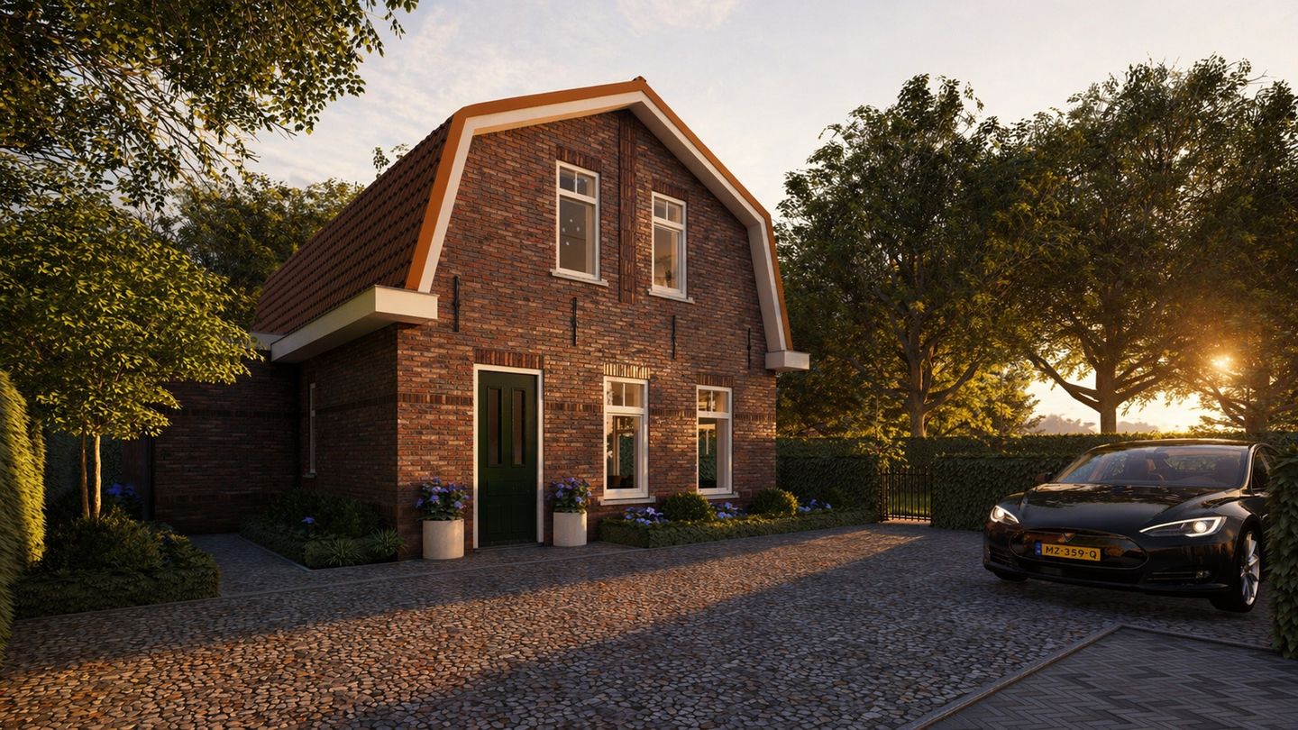 Foto 4 van Villa Hofzijde (kavel 3) (Bouwnr. 3)
