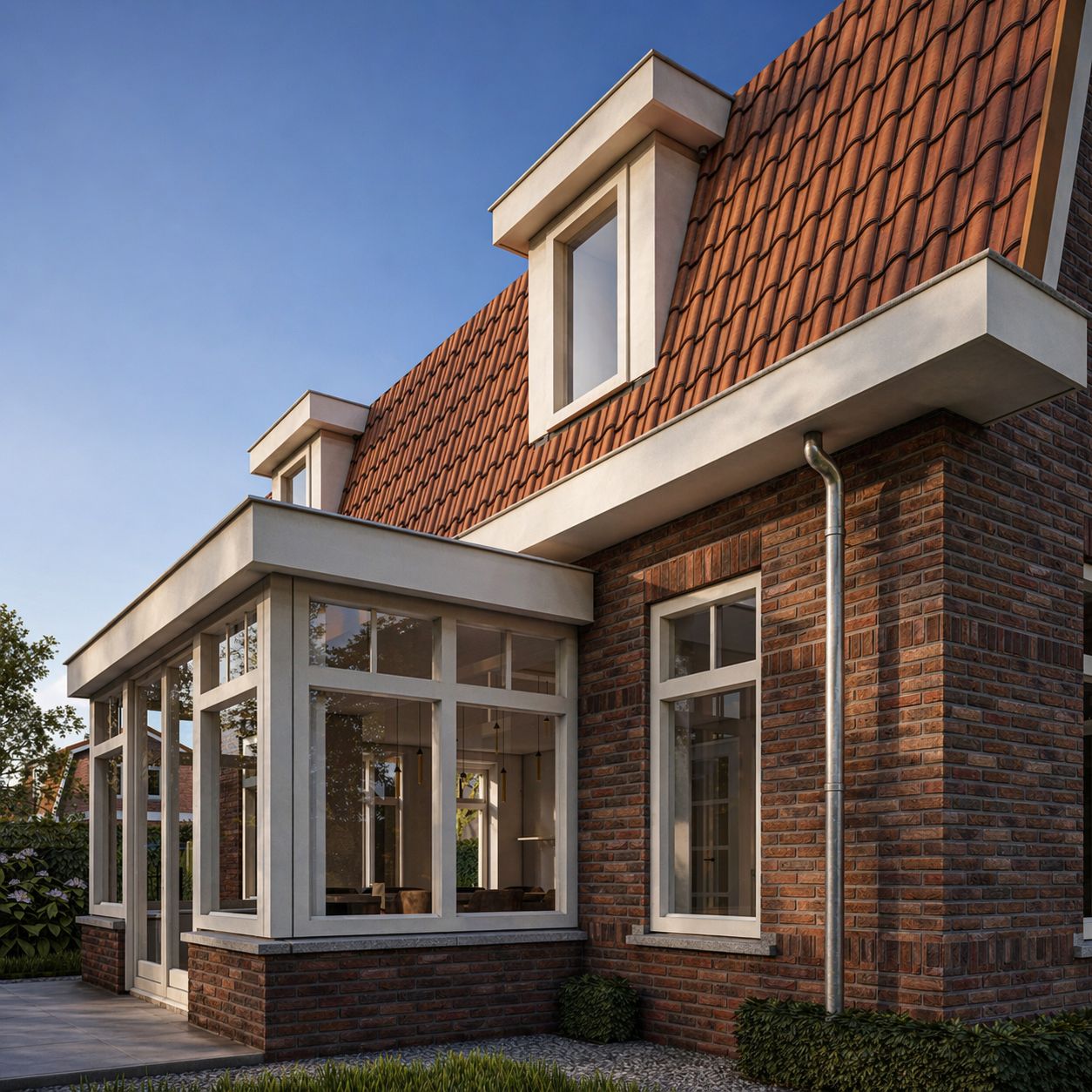 Foto 6 van Villa Hofzijde (kavel 2) (Bouwnr. 2)
