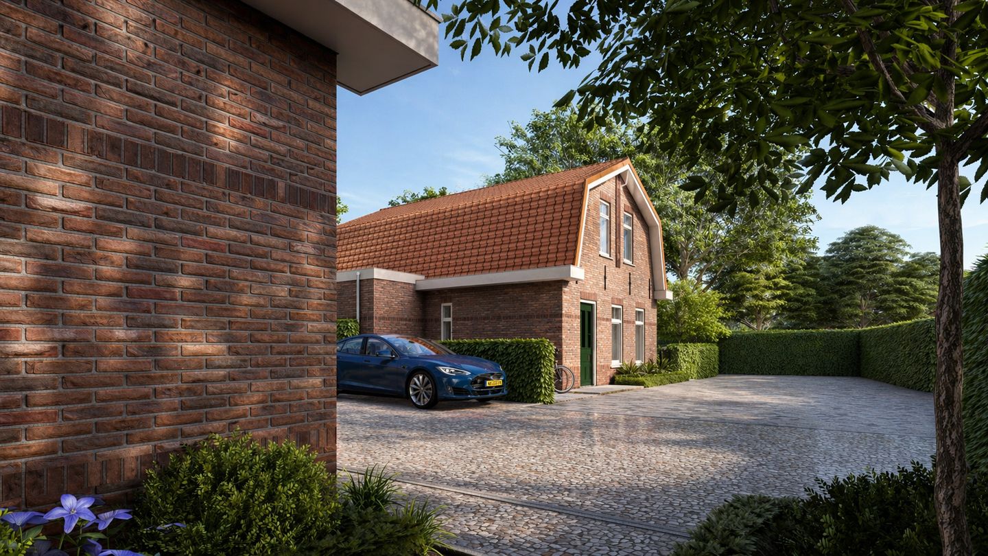 Foto 5 van Villa Hofzijde (kavel 3) (Bouwnr. 3)