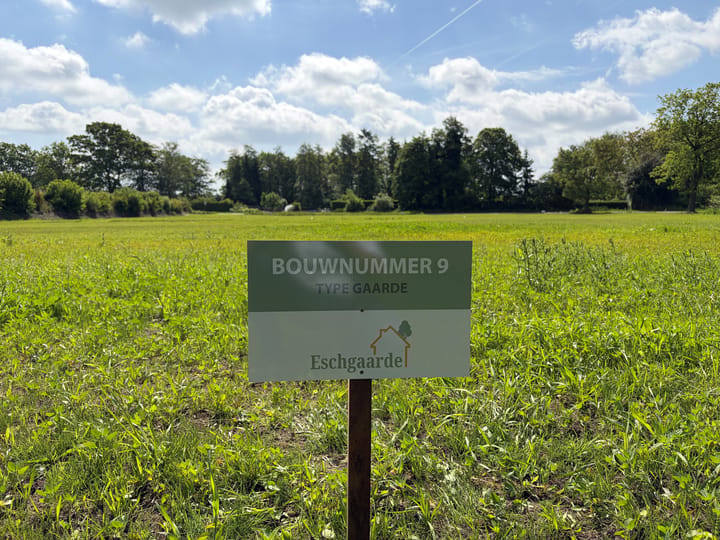 Foto 4 van Eschgaarde - type Gaarde (Bouwnr. 9)
