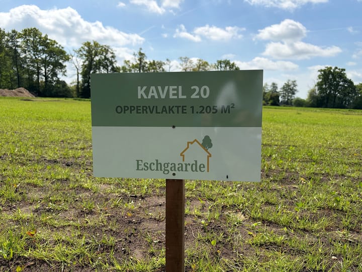 Photo 2 of Eschgaarde - kavels (Bouwnr. 20)