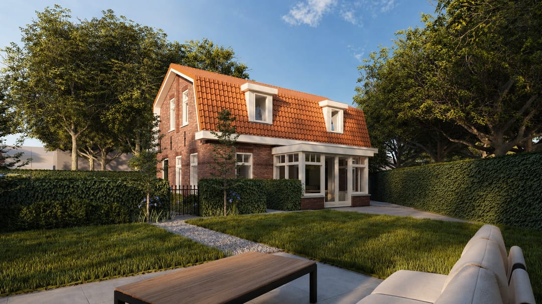 Foto 7 van Villa Hofzijde (kavel 3) (Bouwnr. 3)