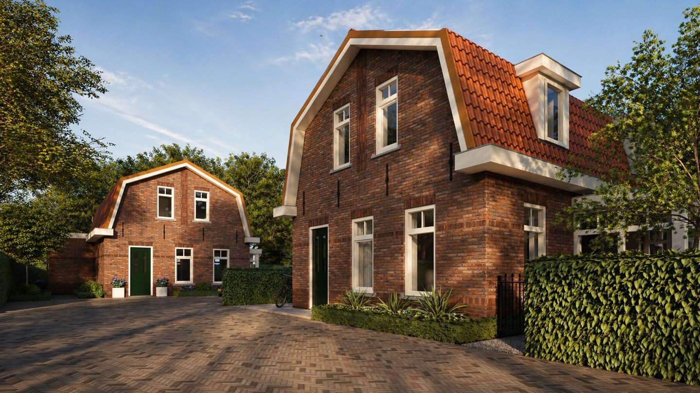 Foto 5 van Villa Hofzijde (kavel 2) (Bouwnr. 2)