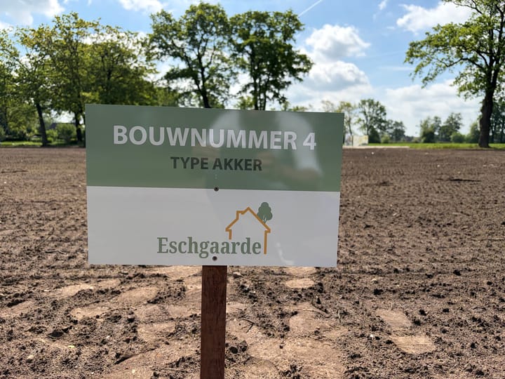 Foto 4 van Eschgaarde - type Akker (Bouwnr. 4)