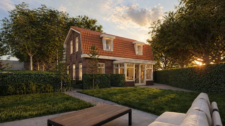 Foto 3 van Villa Hofzijde (kavel 3) (Bouwnr. 3)