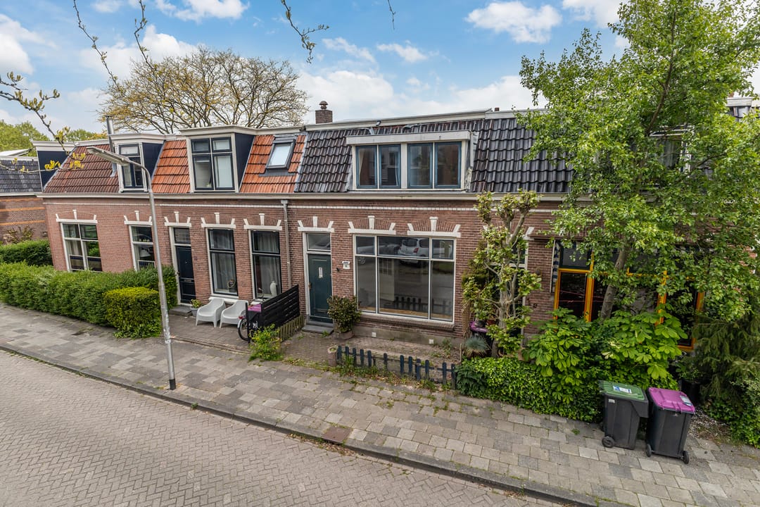 Photo 23 of Herman Costerstraat 14