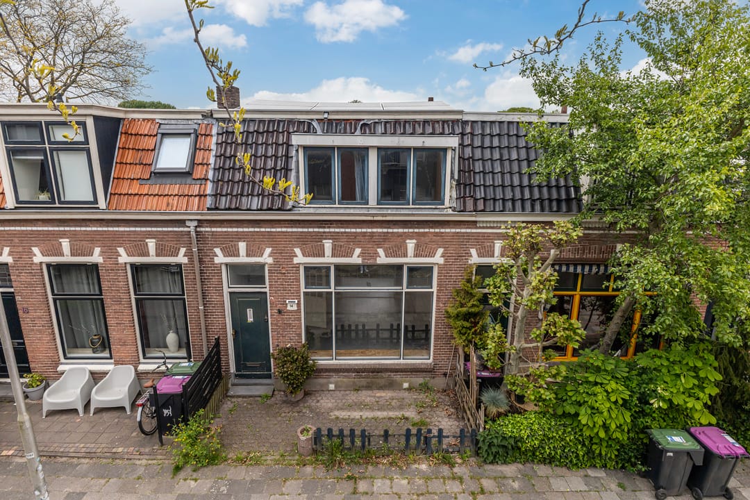 Photo 1 of Herman Costerstraat 14