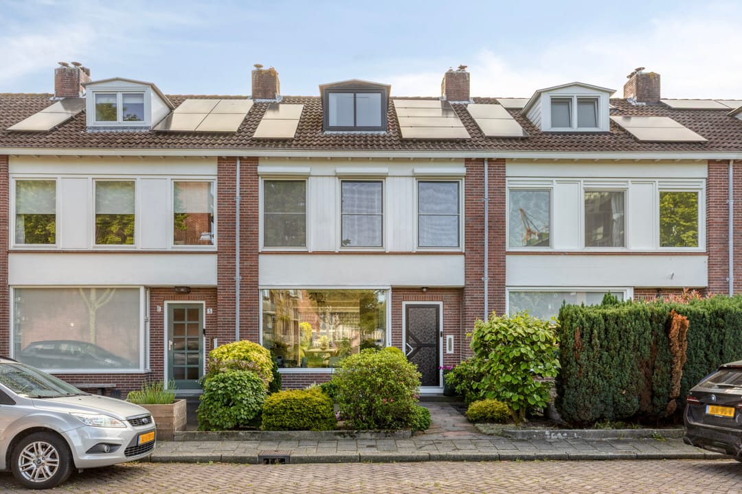 Photo 1 of Jacob van Lennepstraat 7