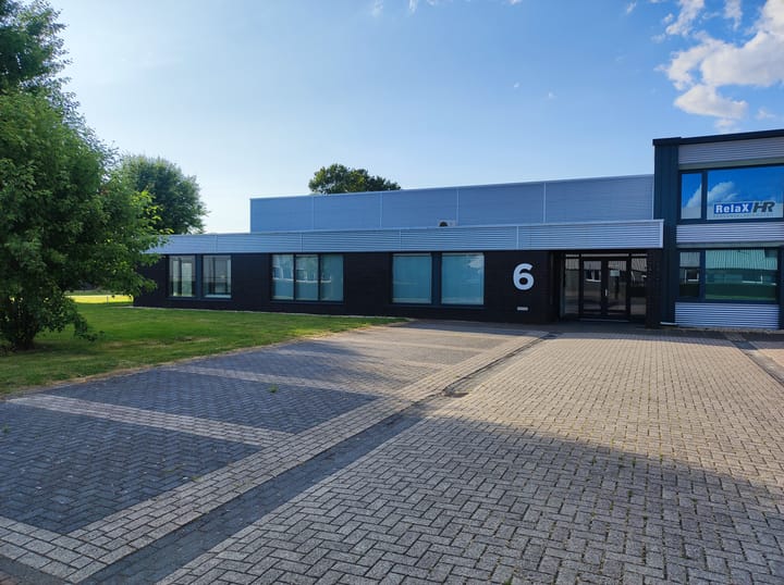 Leitswei 6, Gorredijk