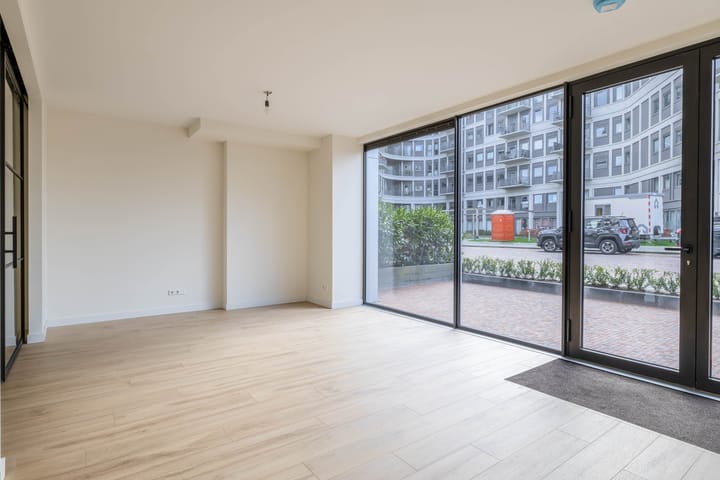 Foto 4 van Koopmansstraat 1-F104