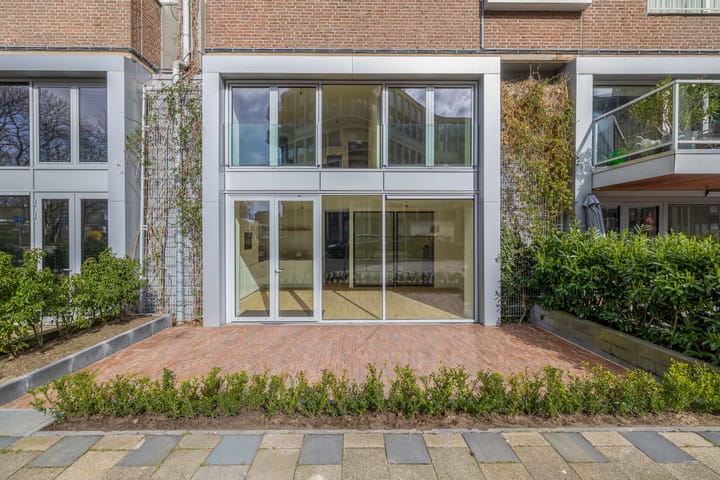 Foto 2 van Koopmansstraat 1-F104