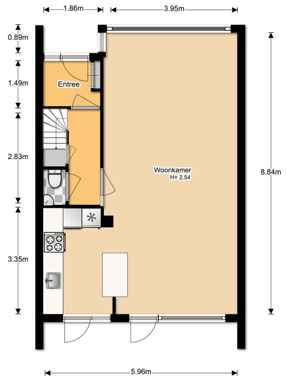 Foto 33 van Fabritiuslaan 3