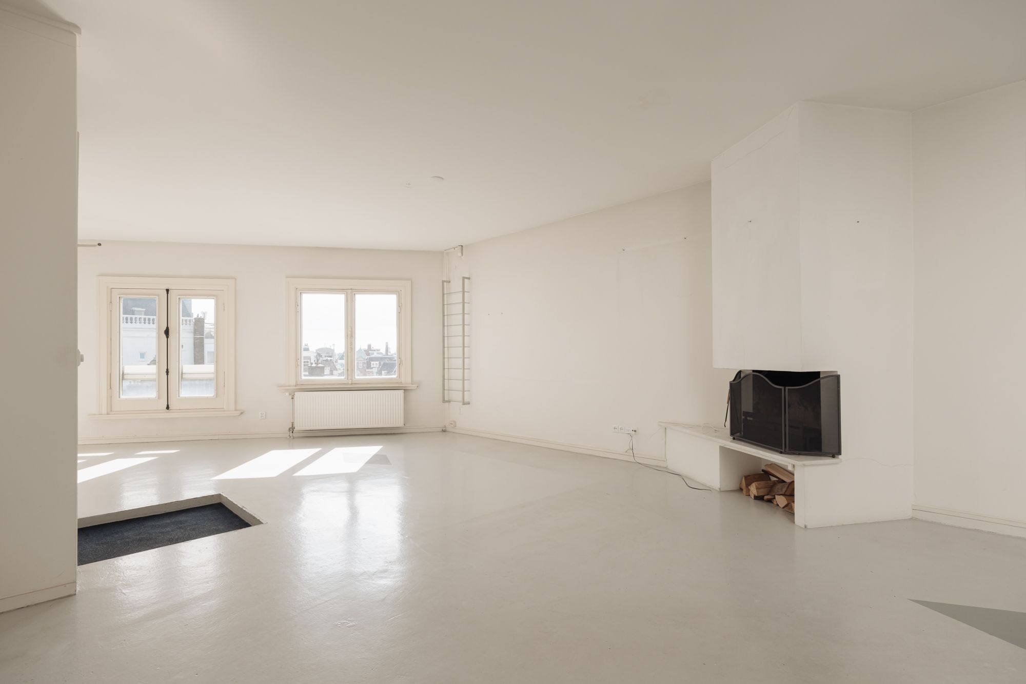 Nieuwezijds Voorburgwal 294-4 Amsterdam - Aanzicht 2