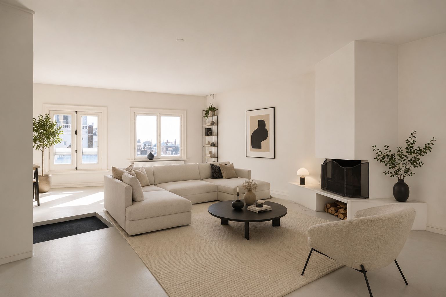 Nieuwezijds Voorburgwal 294-4 Amsterdam - Aanzicht 3