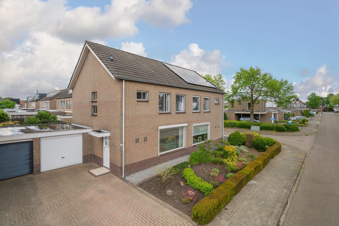 Foto 1 van Meester de Haanstraat 5