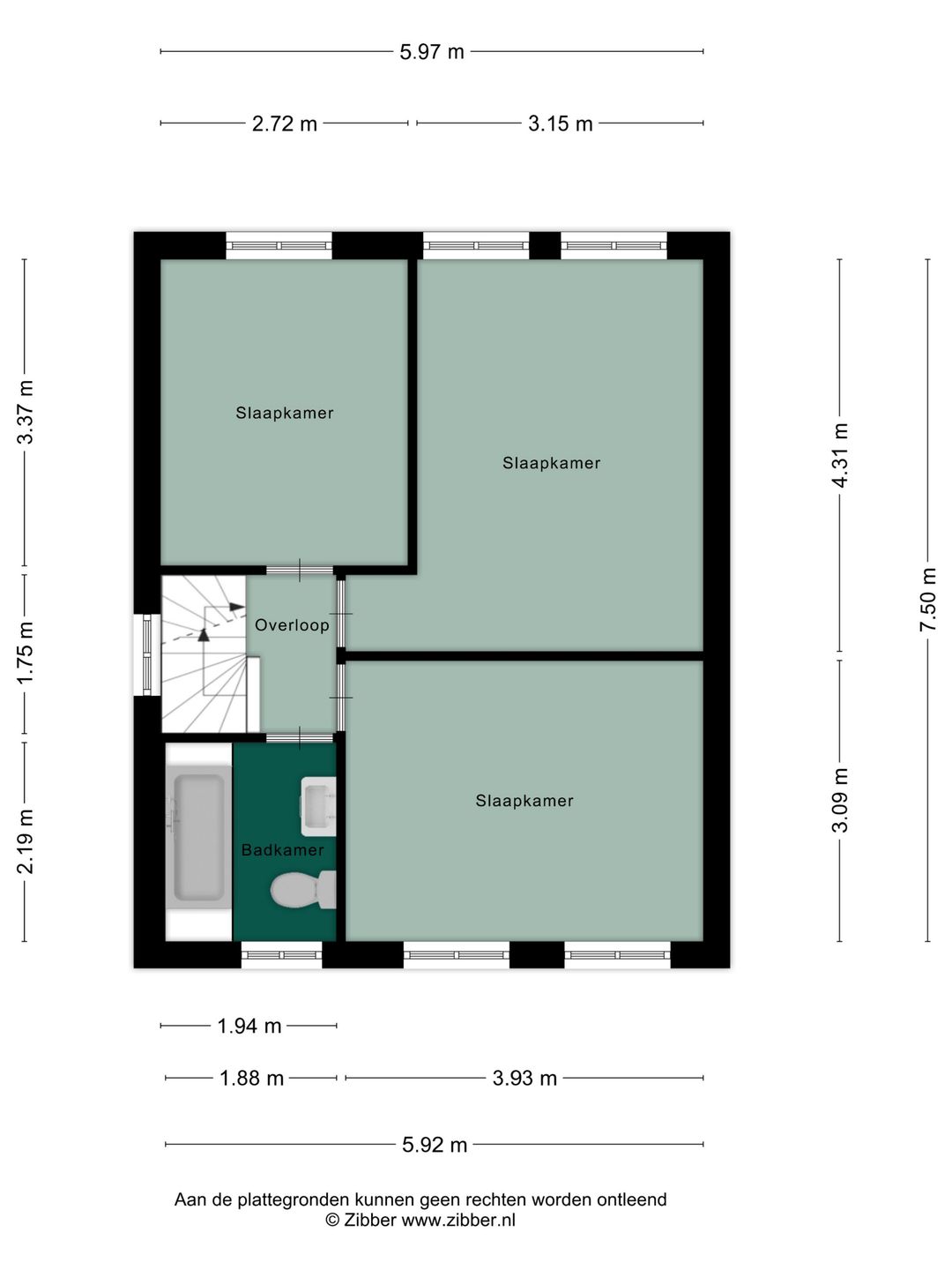 Foto 41 van Meester de Haanstraat 5