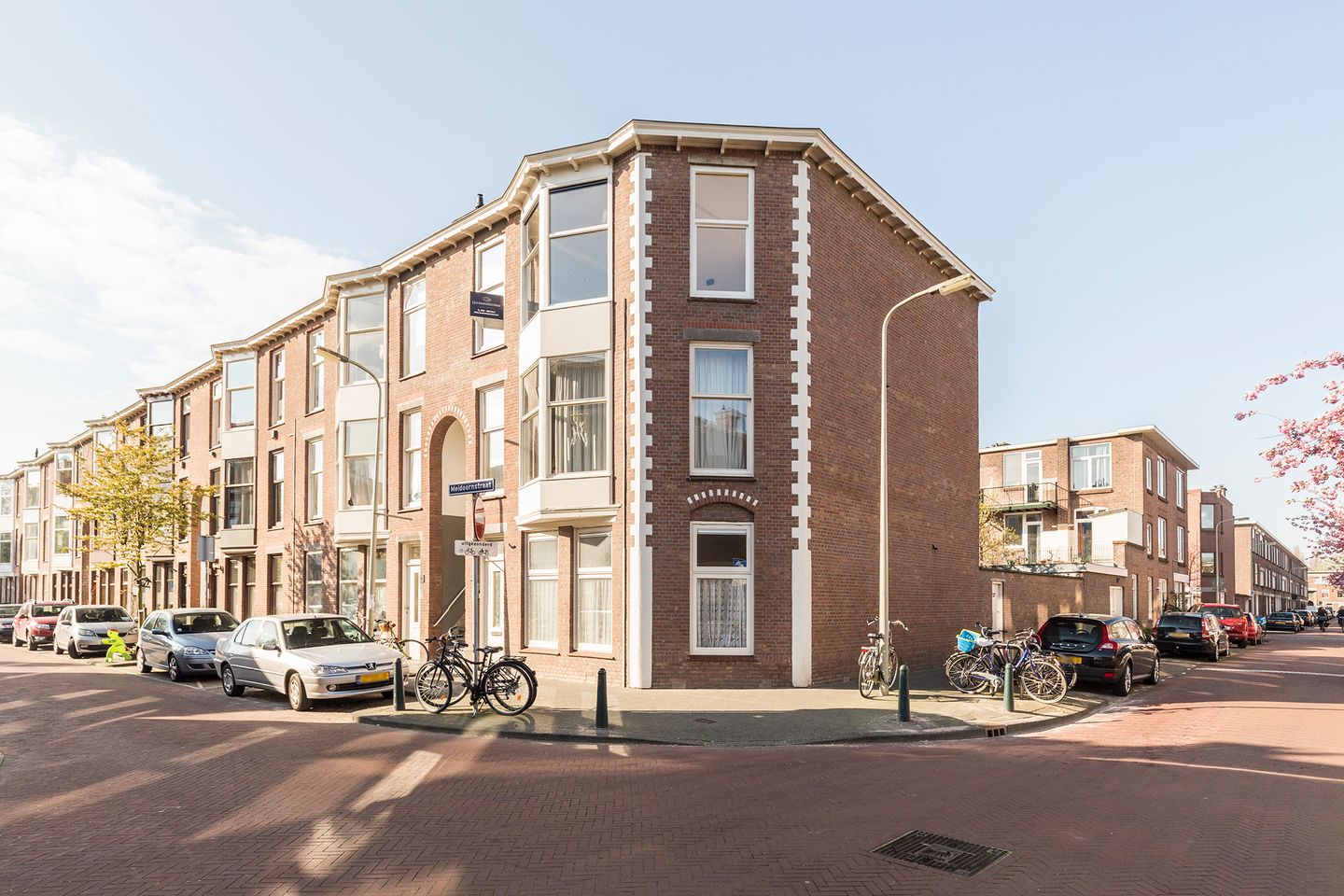 Foto 1 van Meidoornstraat 124