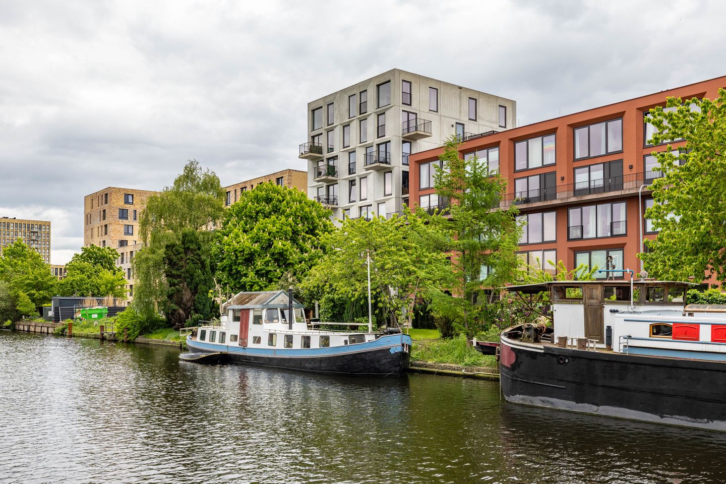 Foto 4 van Oosterhamrikkade 101-14