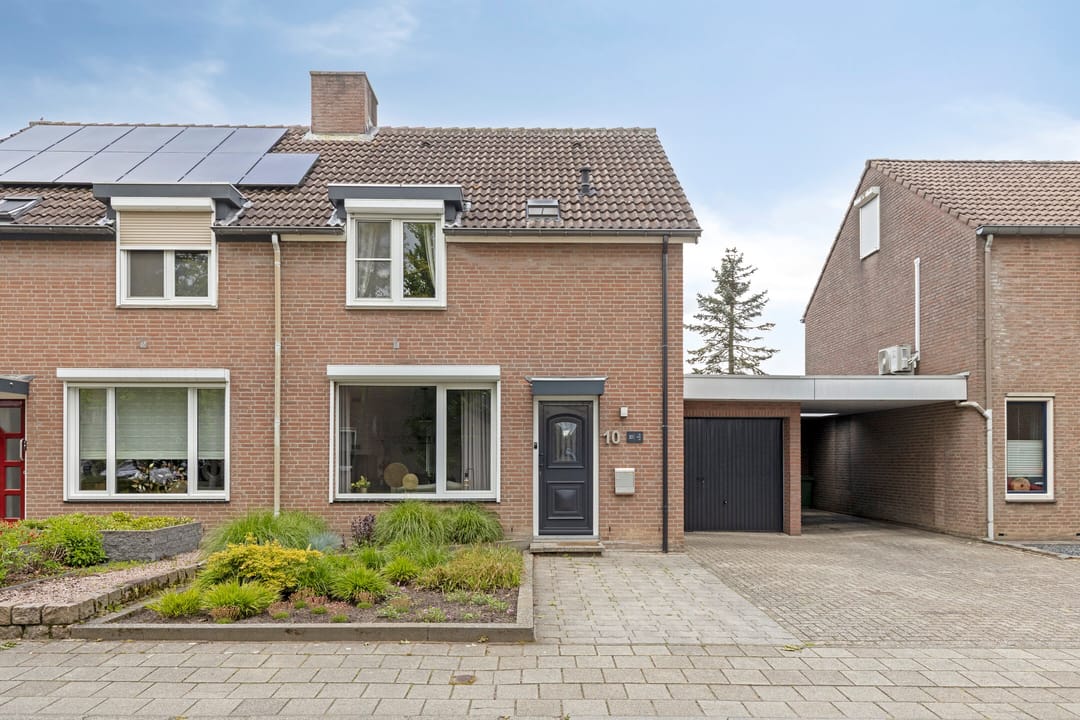 Photo 1 of Merwijckstraat 10