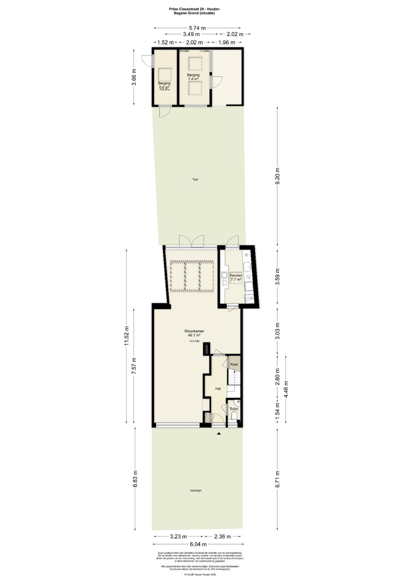 Foto 51 van Prins Clausstraat 29