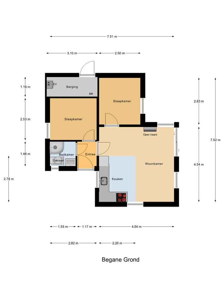 Vrijstaande woning te koop: Leuvenumseweg 120-336, Ermelo