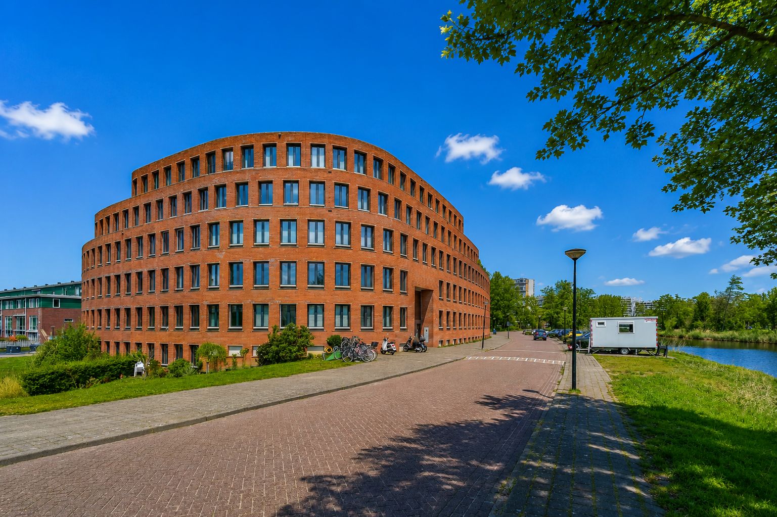Foto 27 van P. Hans Frankfurthersingel 98