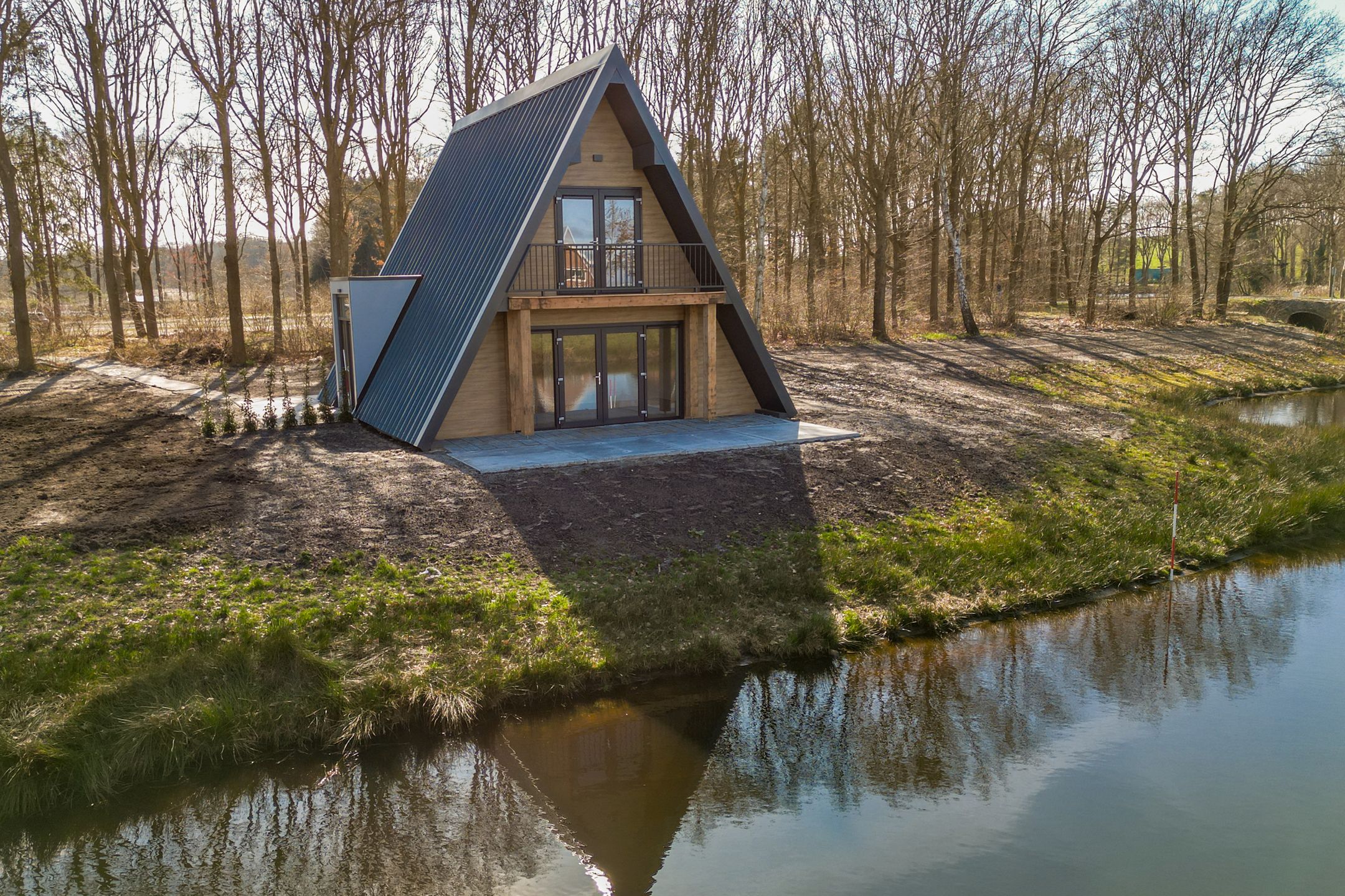 3-bedroom freehold villa in Veendam — photo 2 of 5