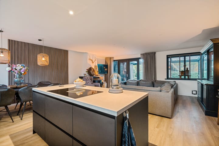Tussenwoning te koop: Scheperskamp 3, Vledder