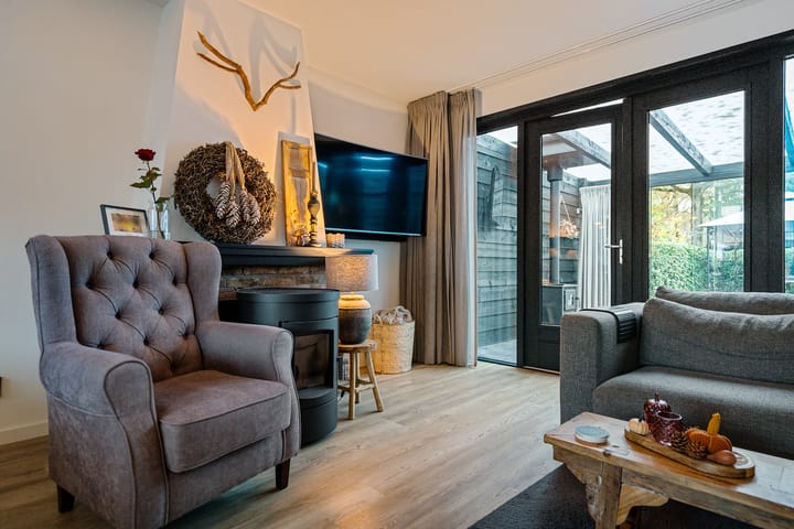 Tussenwoning te koop: Scheperskamp 3, Vledder