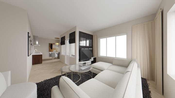 Appartement te koop: Zonnebloemtuin 10, Zoetermeer