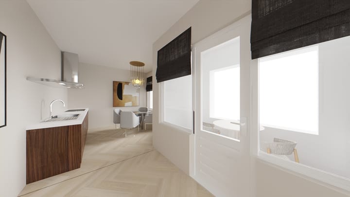 Appartement te koop: Zonnebloemtuin 10, Zoetermeer