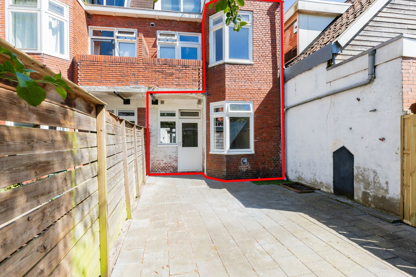 Foto 4 van Kleine Bergstraat 34