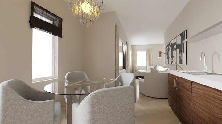 Appartement te koop: Zonnebloemtuin 12, Zoetermeer