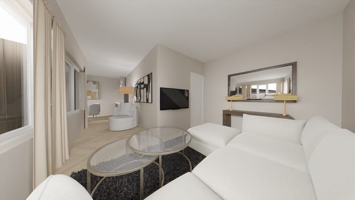 Appartement te koop: Zonnebloemtuin 13, Zoetermeer