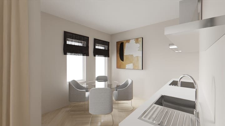 Appartement te koop: Zonnebloemtuin 13, Zoetermeer