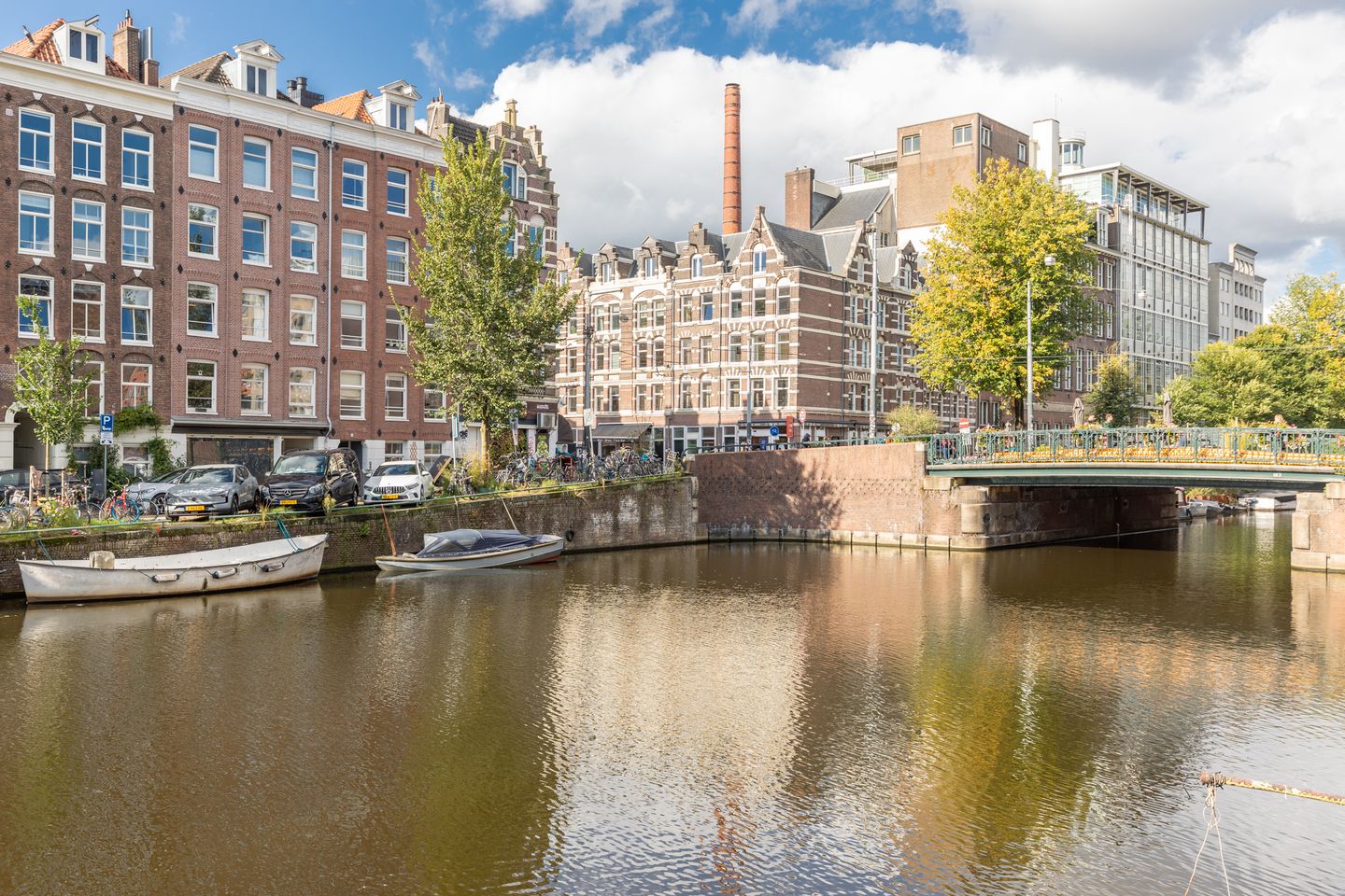 Charming 2-Room Apartment in Oud West Amsterdam — 19