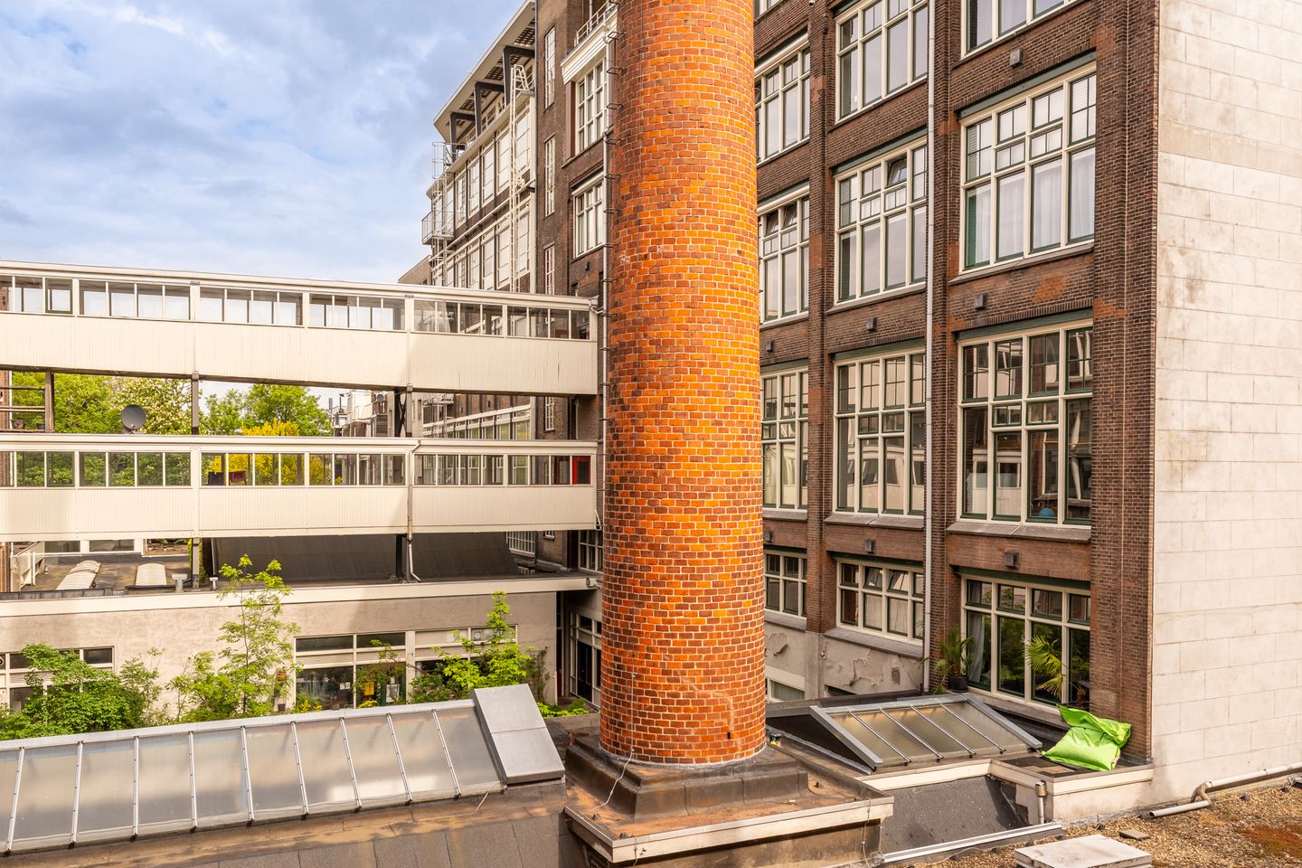 Charming 2-Room Apartment in Oud West Amsterdam — 14