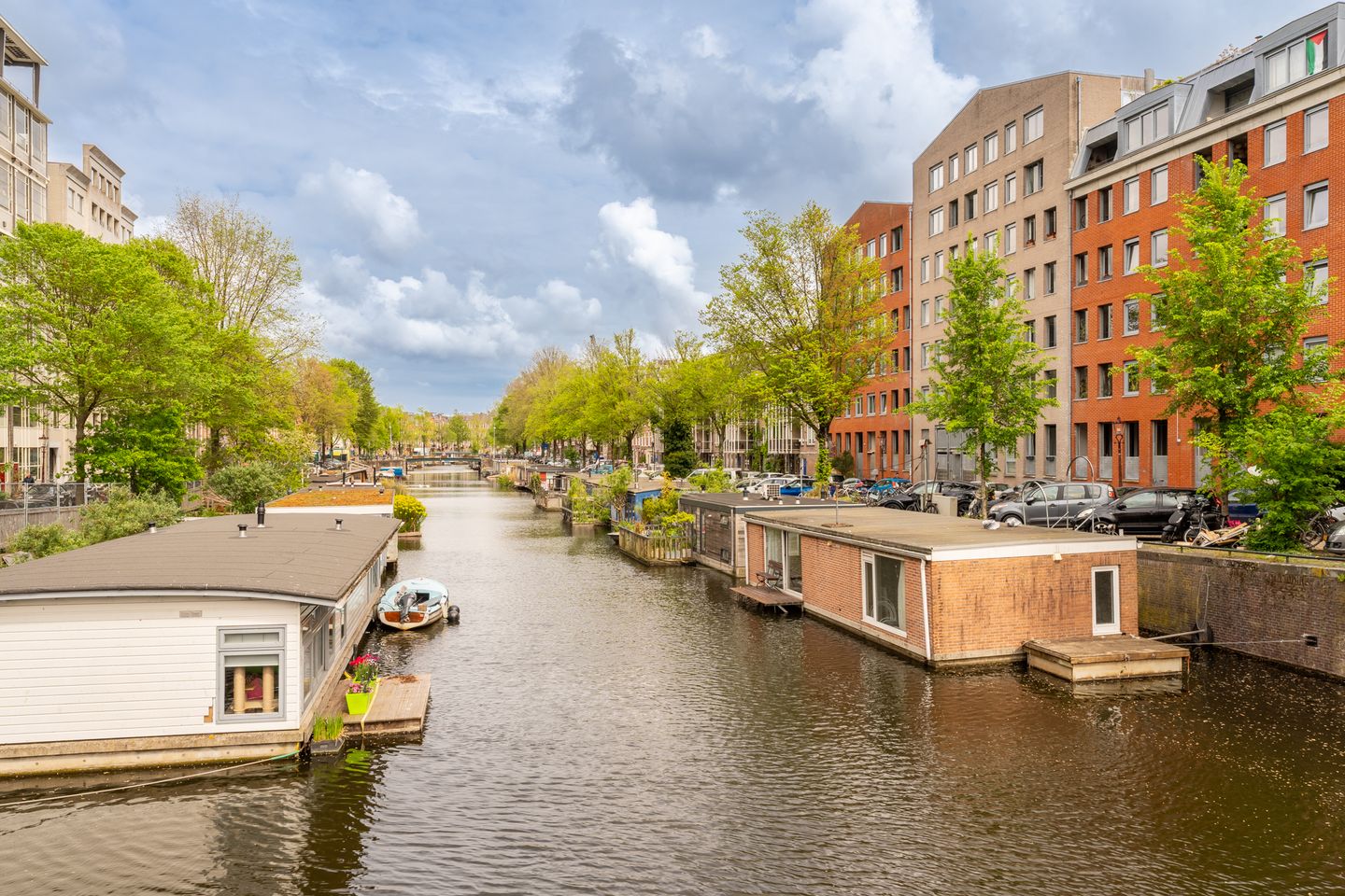 Charming 2-Room Apartment in Oud West Amsterdam — 20