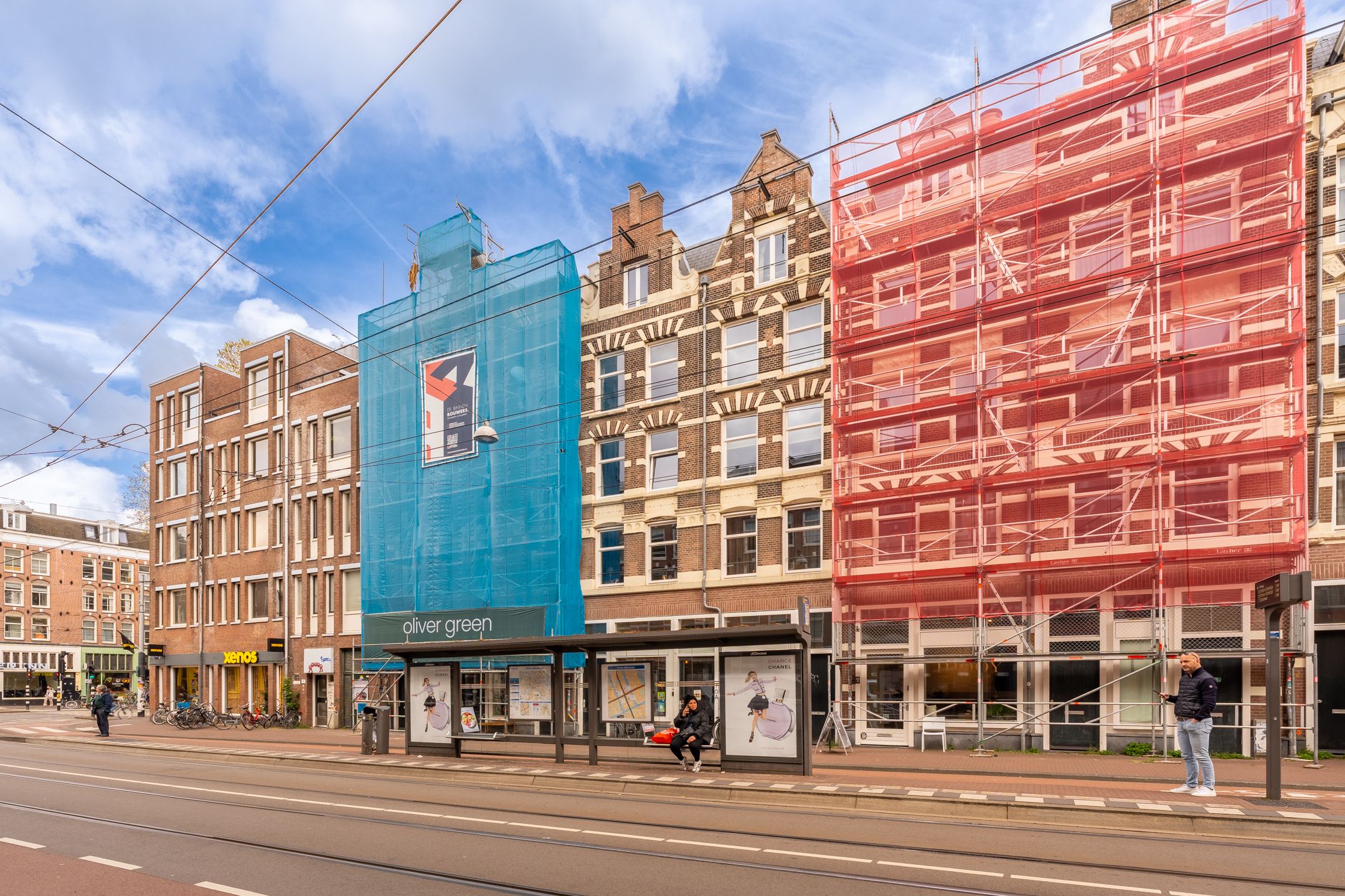 Charming 2-Room Apartment in Oud West Amsterdam — 18