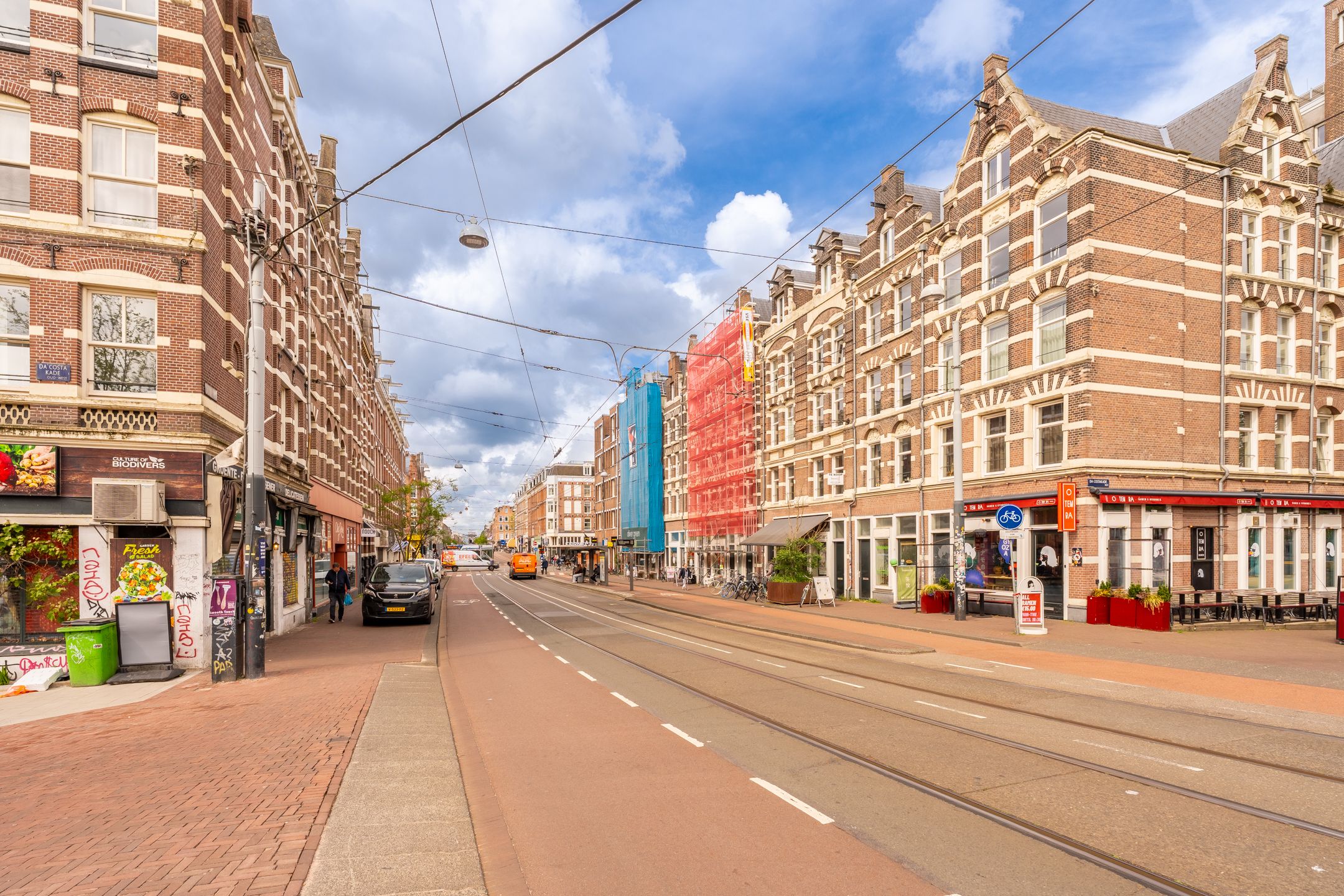 Charming 2-Room Apartment in Oud West Amsterdam — 21
