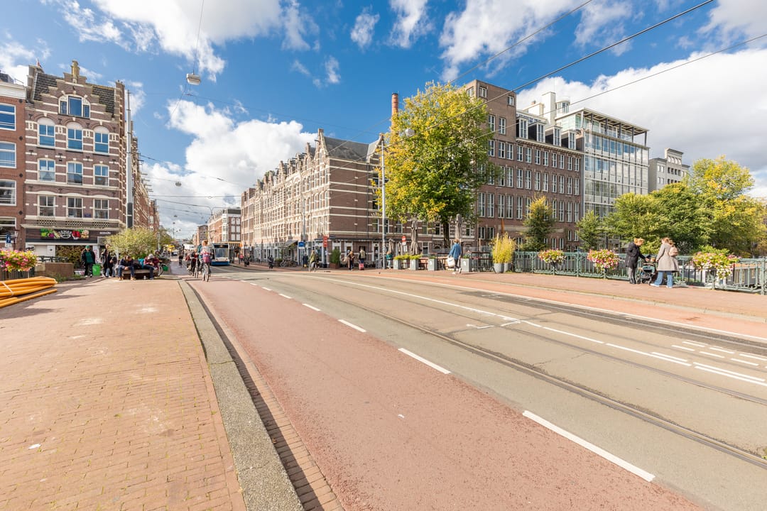 Charming 2-Room Apartment in Oud West Amsterdam — 22