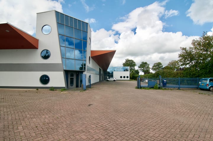 Nijverheidsstraat 13, Heerhugowaard