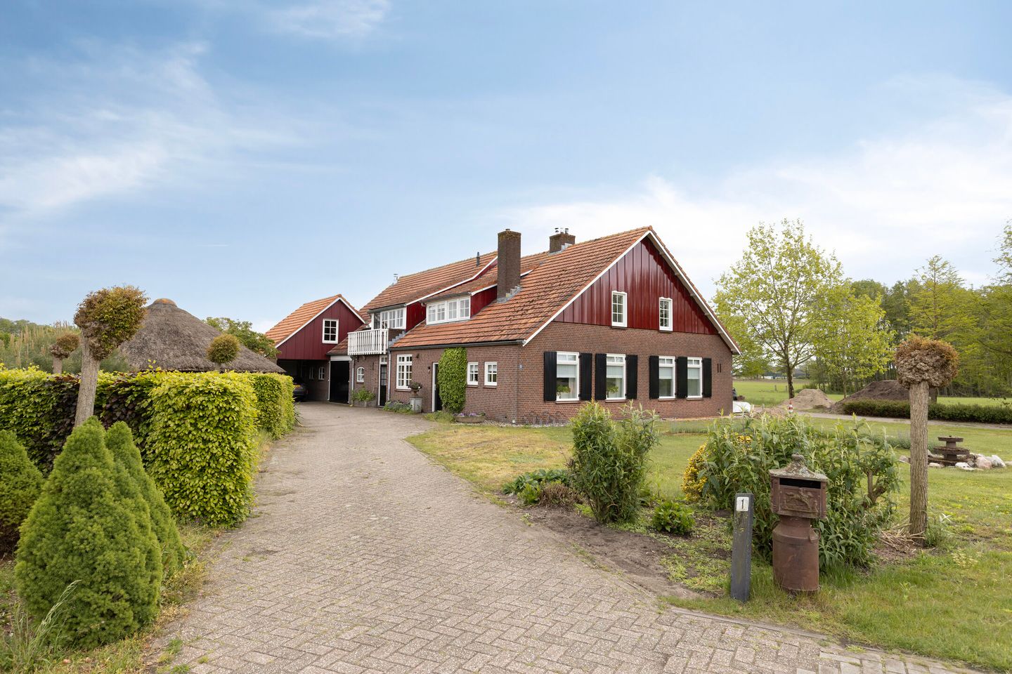 Foto 1 van Braakweg 1